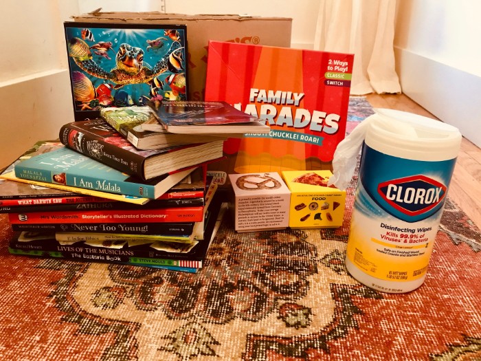 Book-Toy-Swap