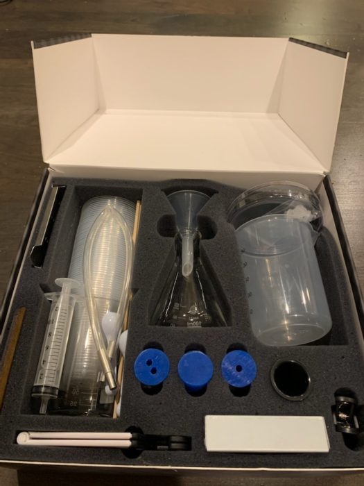 Mel Science starter kit