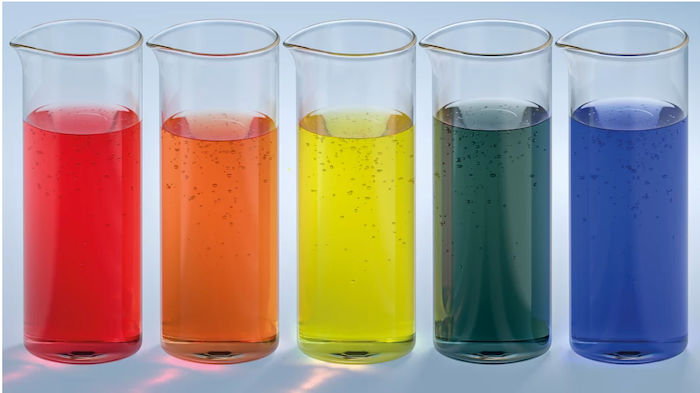 Color Chemistry kit by MEL Science