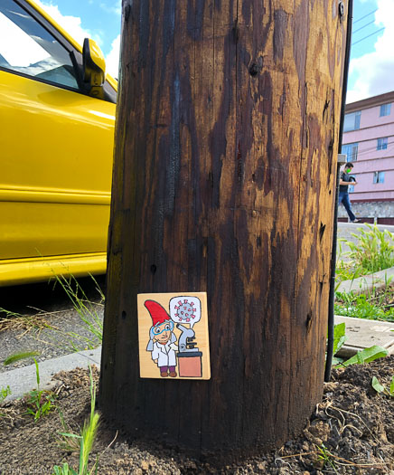 gnomes
