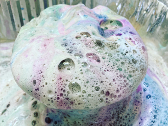 Shop Local & Small 2 HANDS-ON! at Home Birthday Party in a Kit - Mad Science Concoction Party