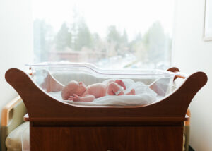 Newborn care classes