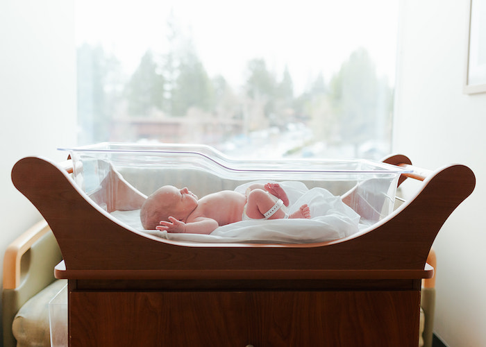 Newborn care classes