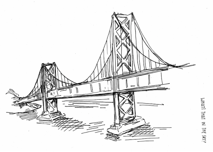 5 Hecka Fun Printables for East Bay Families 2 letters aligned coloring bridge