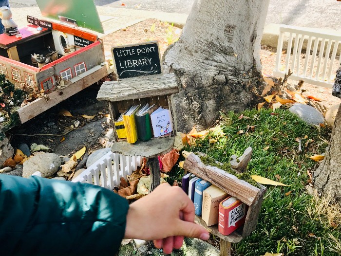 Sweet Hike Fairy Houses Galore in Point Richmond LaptrinhX / News