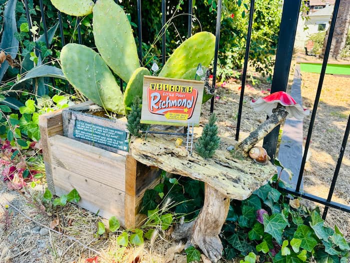 little fairy house