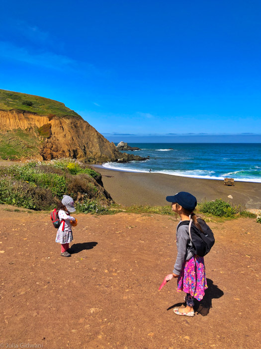 Super Family-friendly Trails & Beaches at Mori Point, Pacifica 6 Mori Point Julia Gidwani 8412