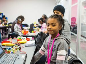 black girls code
