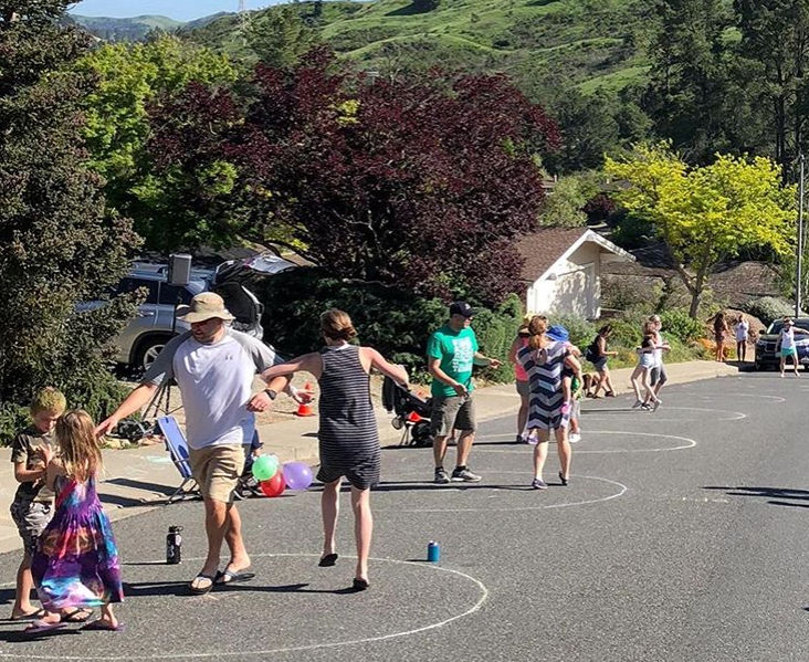 Social Bubbles: What the Latest Stay At Home Order Means For Parents 3 dj-ryan-social-bubbles