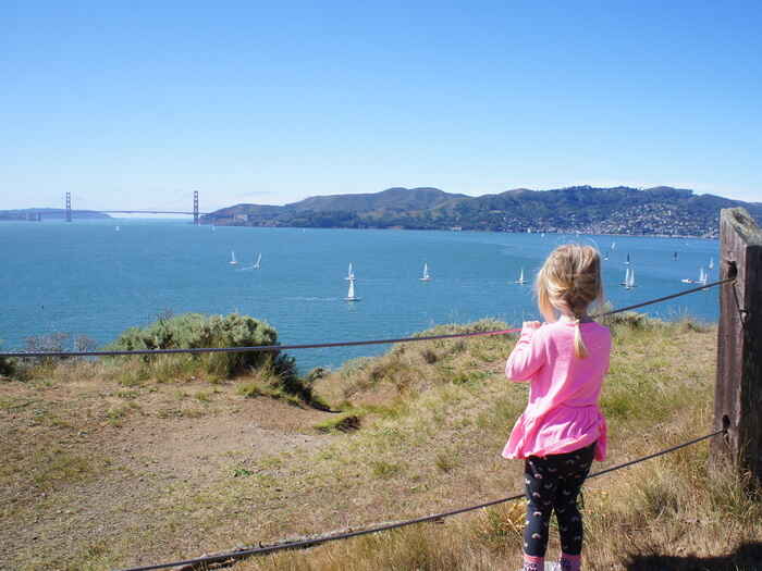Angel Island with Kids Familyfriendly Hike, Tram Ride and More 510