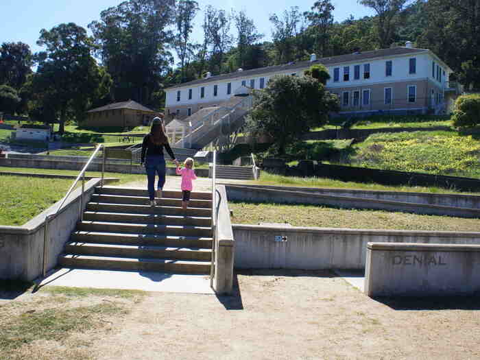 Angel Island Immigration Station