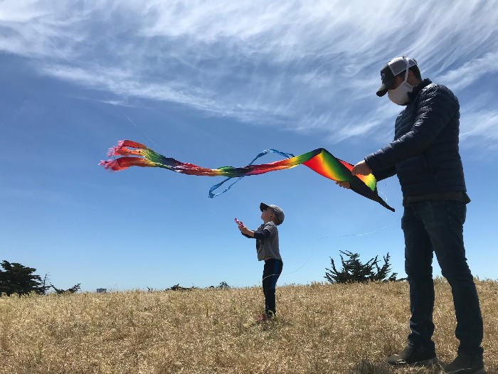 3 Best Places to Fly a Kite in the East Bay - 510 Families