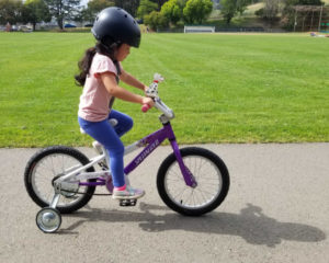 Kid bikes El Cerrito