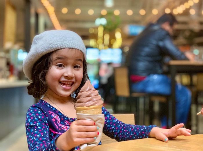 99 Kid-friendly Restaurants in the East Bay 3 soft serve at the Public Market