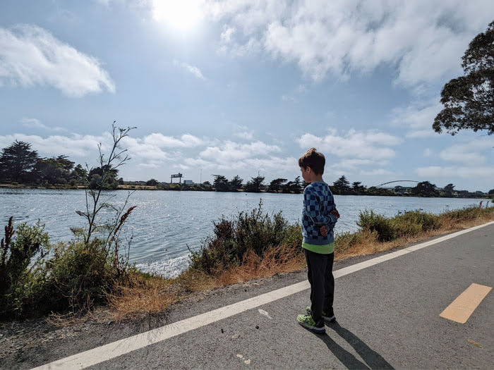 Dream Land at Aquatic Park