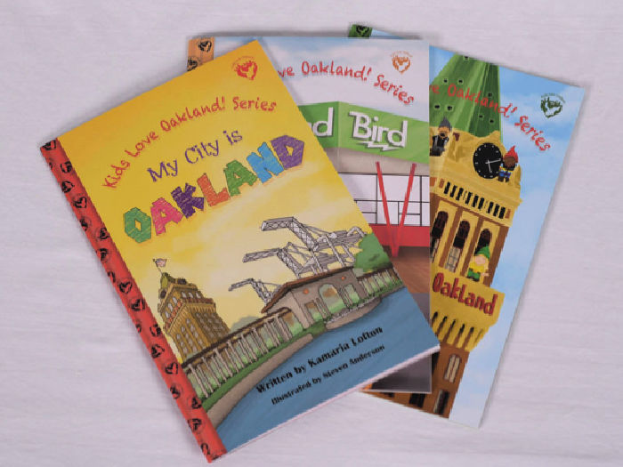 {510} Family Faves with Kids Love Oakland 2 Kids Love Oakland book series