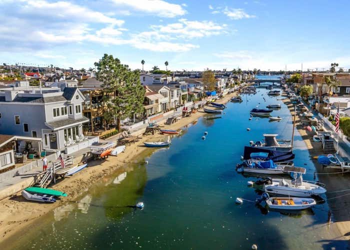Vacation Inspiration: Balboa Island 1 Balboa Island