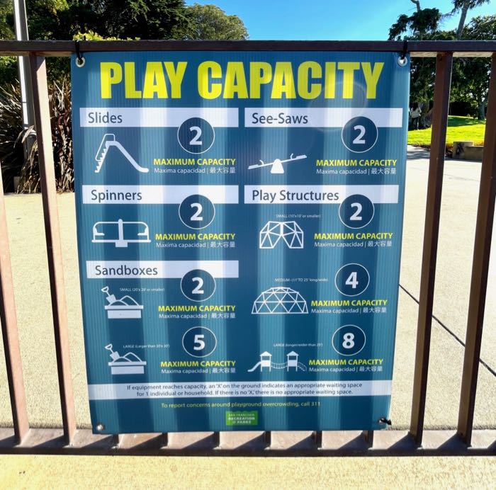 Lafayette Playground: the Tippy Top of San Francisco, Super Clean & Gorgeous 7 IMG 2864