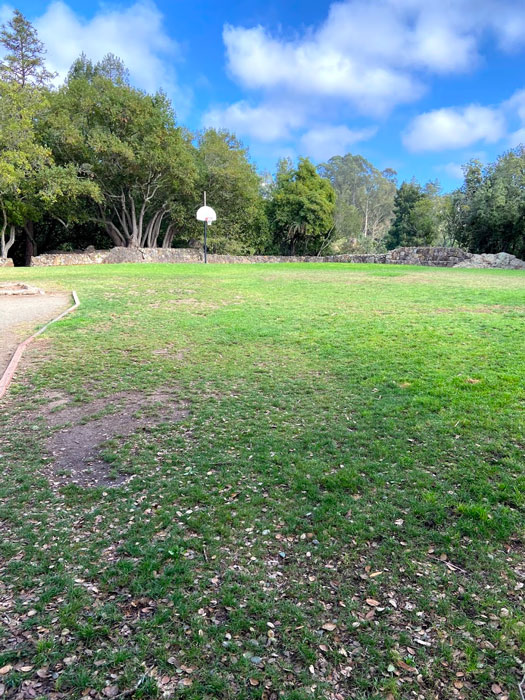 Cragmont Rock Park - Berkeley