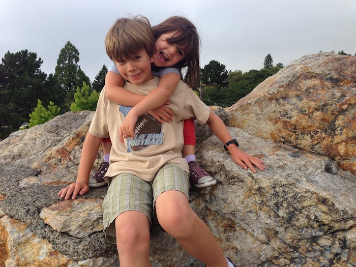 Rock Parks of Berkeley