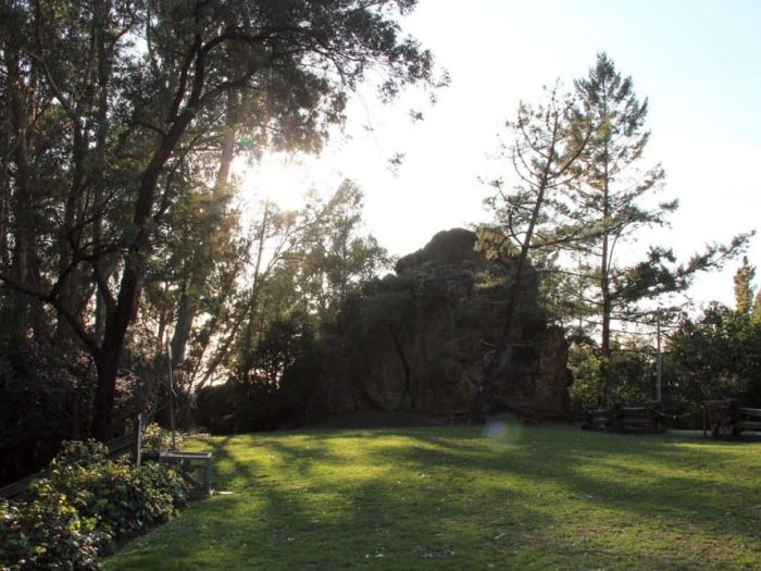 Remillard Park Berkeley