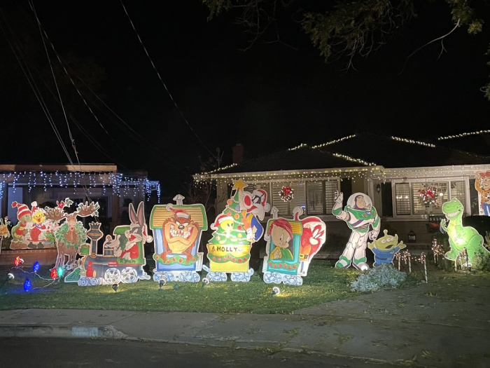 candy cane lane