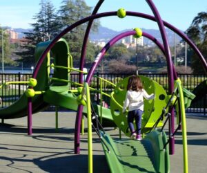 oakland playground
