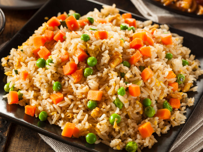 Homemade Fried Rice