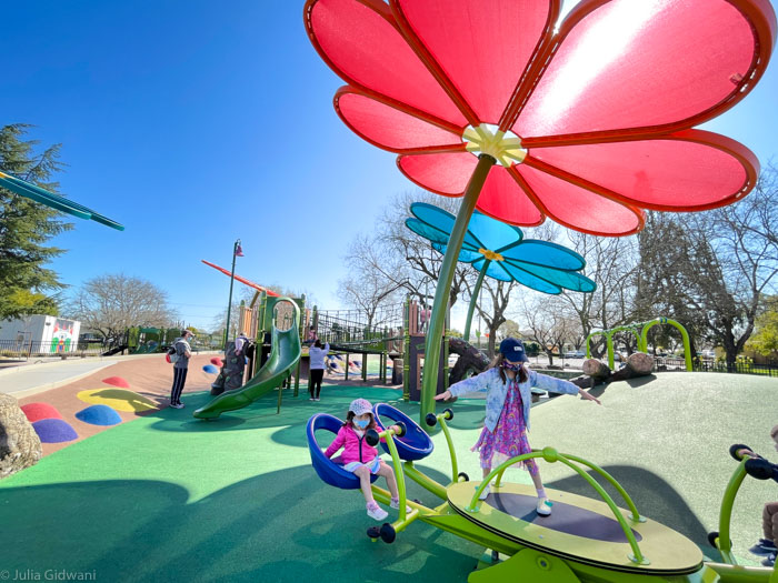 Park Profile May Nissen Community Park in Livermore 510 Families