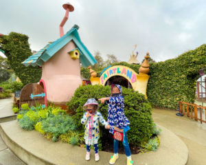 Children’s Fairyland in Oakland: Rides and More