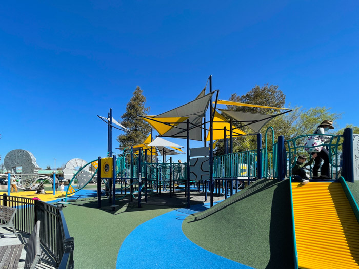 8 All-Abilities Playgrounds Near Oakland 6 Imagine Playground is all abilities