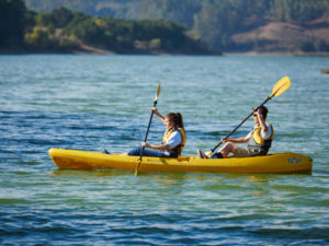 double kayak