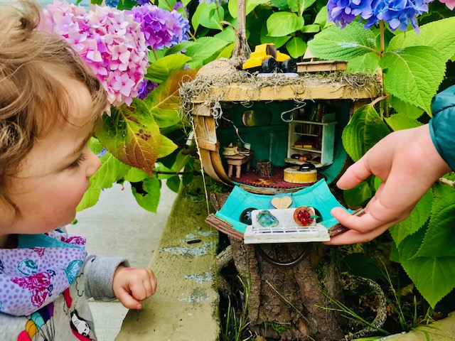 15 Toddler-Friendly Hikes in the East Bay 13 Fairy-Houses-Richmond