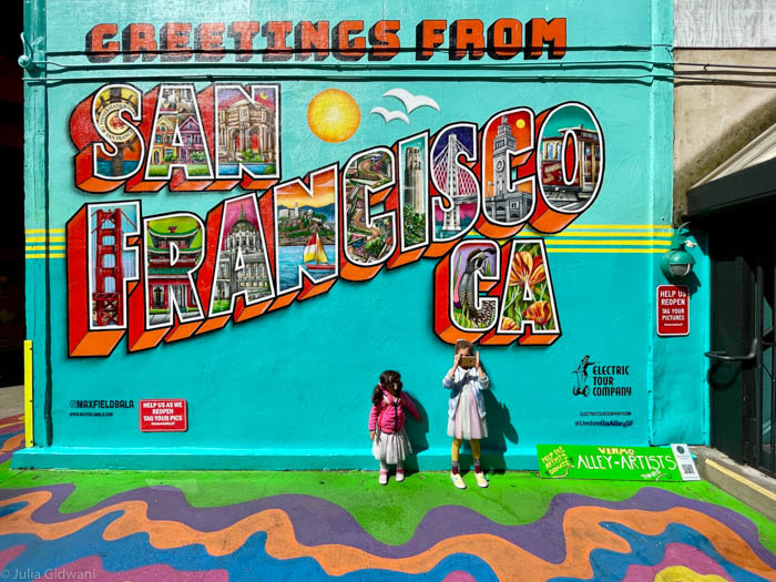 Visit Umbrella Alley and Add a Touch of Kid-friendly Whimsy to an SF Adventure 7 Umbrella Alley 6475