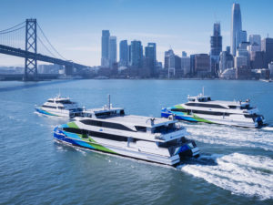 San Francisco Bay Ferry