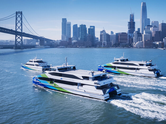 San Francisco Bay Ferry