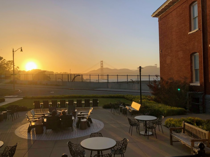 The Lodge At The Presidio  Historic Hotel In San Francisco