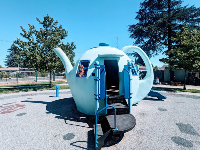 Children’s Wonderland in Vallejo