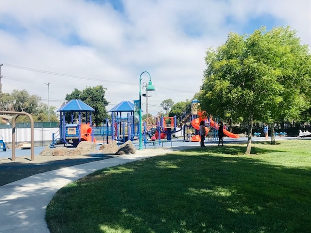 Visit Vallejo's Children's Wonderland 5 Children's Wonderland playground