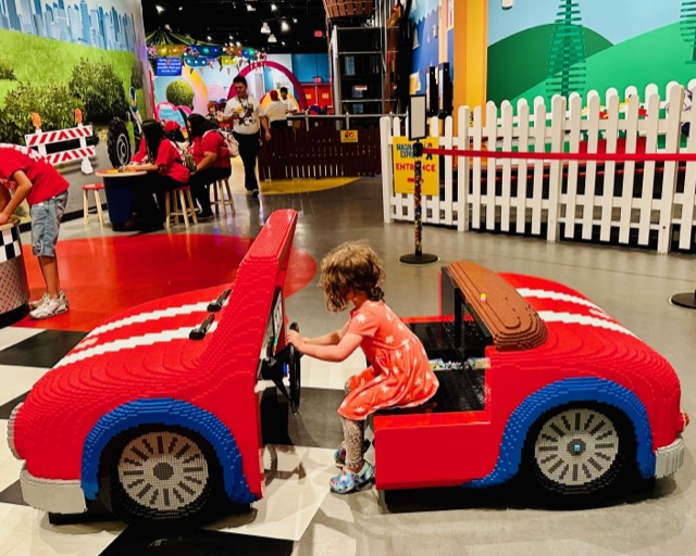 LEGO® Attractions, LEGOLAND