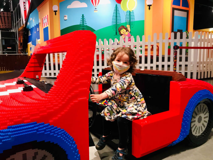 Throw a LEGO Birthday Party Like a Pro in the East Bay