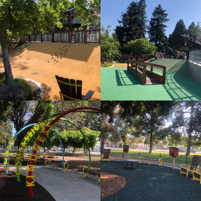 playground features