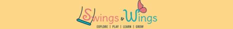 ad for swings and wings camp