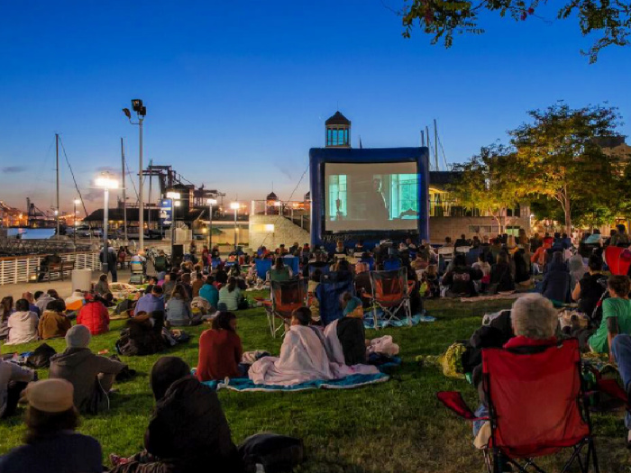 July 28 - Berkley Movies in the Park - Top Gun: Maverick - Oakland County  Times