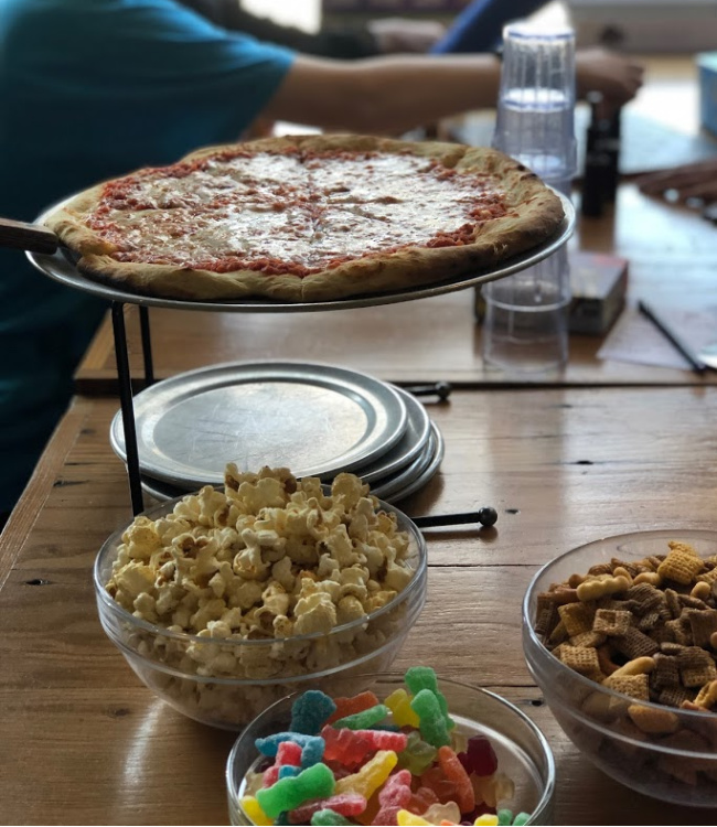 party food