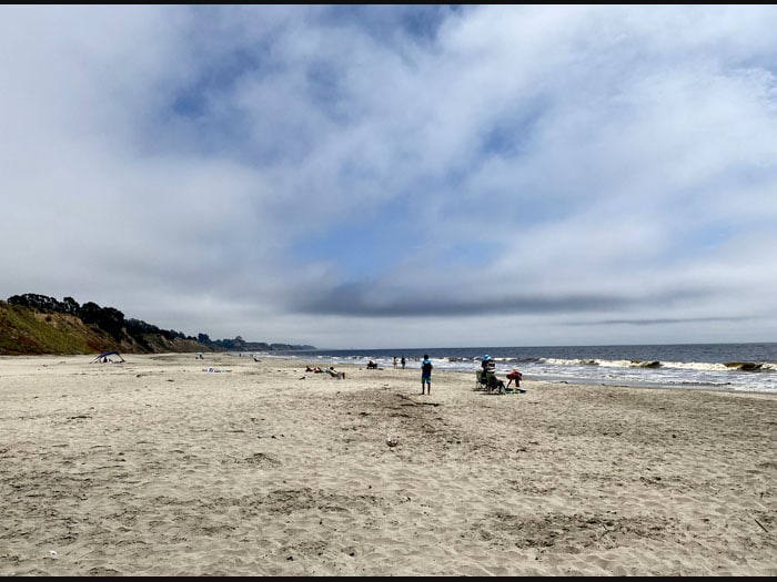 Aptos Beach