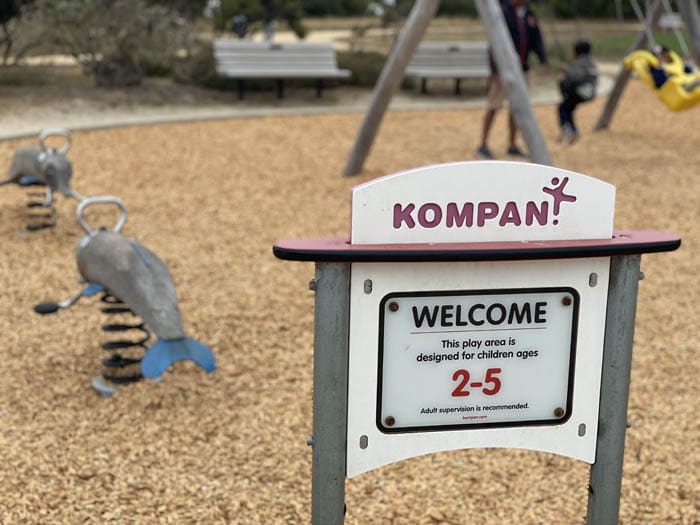 Aptos Park