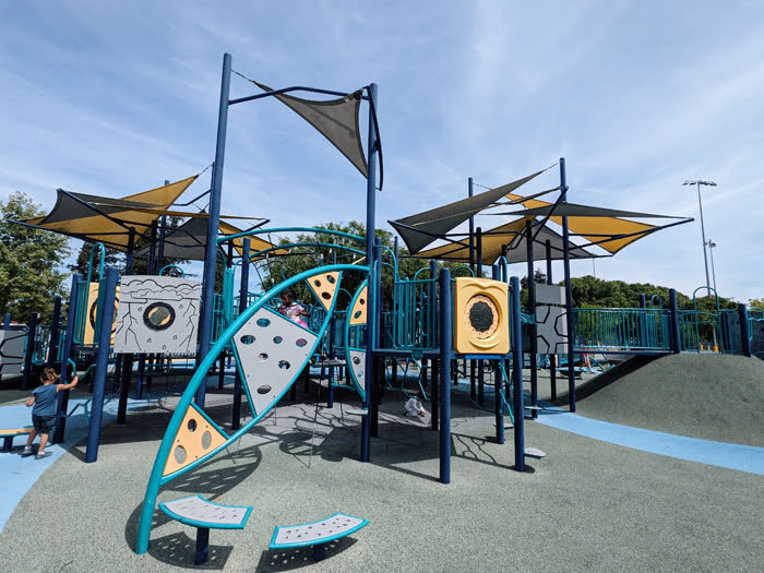 Imagine Inclusive Playground in Dublin