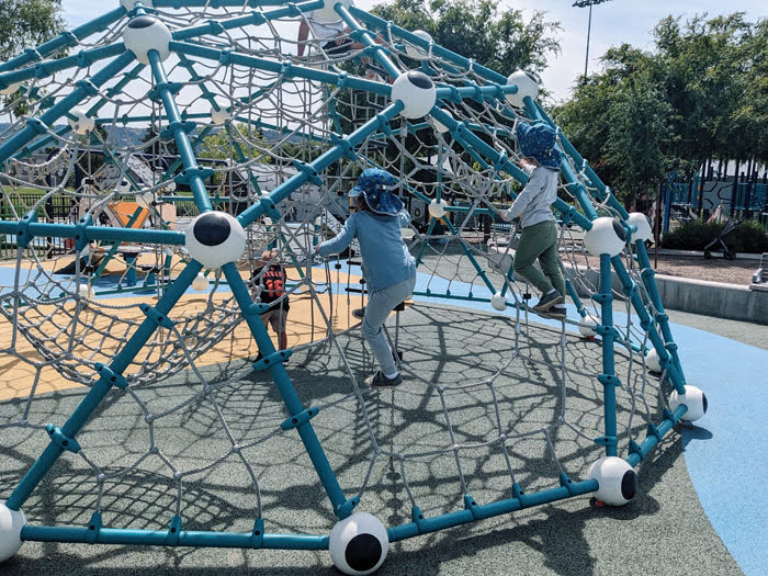Imagine Playground is all abilities