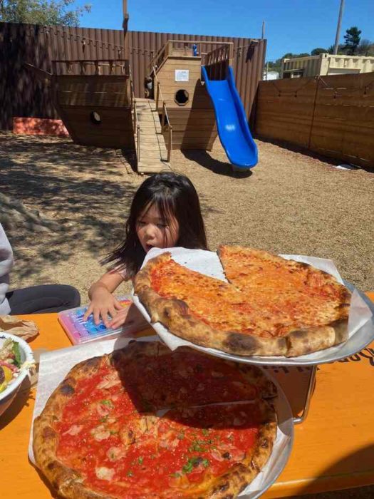 Kidfriendly Beer Garden The Junction Beer Garden 510 Families